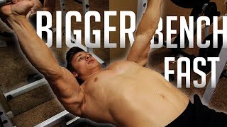 HOW TO GET A 315 BENCH BY 18 YEARS OLD