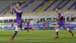 Fiorentina 2:0 Lazio | Serie A Italy | All goals and highlights | 08.05.2021
