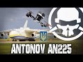 Drone Flies into World's Largest Plane - Antonov 225