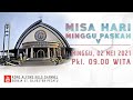 LIVE STREAMING - MISA HARI MINGGU PASAKAH V PAROKI SANTO SILVESTER PECATU BALI