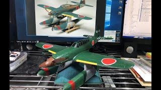 XK-A220 (P-40)  Modify the aircraft to your liking