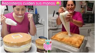 Secuelas de la Repostería 😫