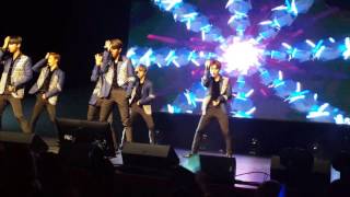 vixx dynomite toronto