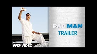 PADMAN Official Trailer | Akshay Kumar | Sonam Kapoor | Radhika Apte | 9th February 2018