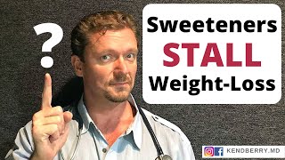 3 Ways Sugar-Free Sweeteners Stall Weight Loss (2024)