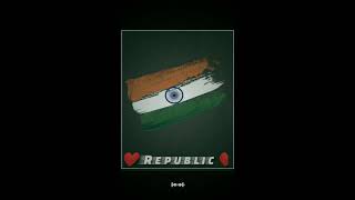 Happy Republic Day | 26 January | Whatsapp status❤