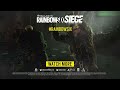 Rainbow Six Siege Solar Raid Gameplay Gadget & Starter Tips