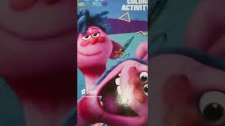 Come Colour Trolls With Me (It Will Be Fun)