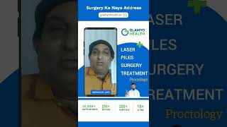 I am Satisfied with my Piles Surgery through Glamyo Health | Best Painless Piles Surgery in India