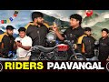 Riders Paavangal | Parithabangal