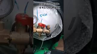 6 Kg CNG Cylinder Ape City NXT+ Auto