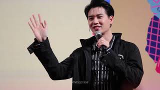 (FANCAM) 141120 YIN ANAN ♡ Praew Charity  \