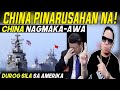 CHINA NAGMAMA KAAWA NA DAHIL SA PARUSA AMERIKA GAGAMITIN NA ANG MDT PARA TULUNGAN ANG PINAS