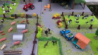 Britains Farm Toys 1/32