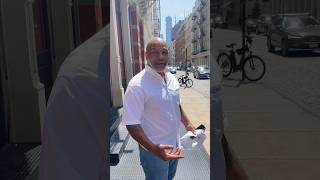 What Does Mike Tyson Do For A Living? #nyc #shorts #viral #interview #boxing #miketyson #celeb