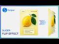 Swiper JS Slider with Flip Effect | 3D Transitions, Autoplay & Responsive Layout #swiperjs