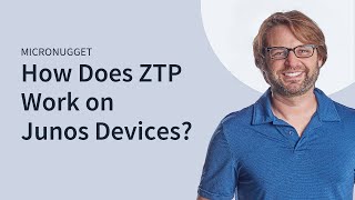 How Does Zero-Touch Provisioning (ZTP) Work?