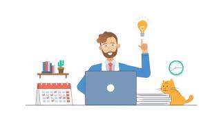 Explainer Video for MatchCraft Motion Graphic