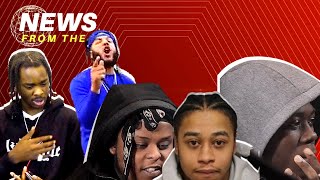 Toronto  Rappers In Jail That Can Really Blow | News From The 6ix Breakdown