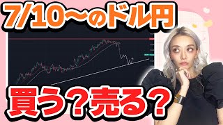 今のドル円が簡単すぎるので解説します！