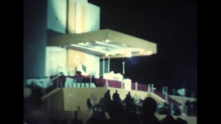 Pope's Mass Germany Mainz 1980