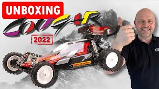 Unboxing The NEW Cougar RC 2WD Buggy From UK Based Schumacher Racing.