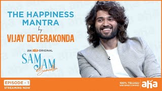 Vijay Deverakonda's Gyan | Sam Jam | Samantha Akkineni | An aha Original