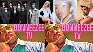 DIDDY BABY OIL PARTY AT THE AMERICAN MUSIC AWARDS?👀WINNERS & LOSERS?👀ALLEGEDLY LIVE FREESTYLE SHOW?🤣