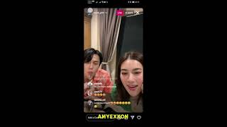 Mark Prin - Kimmy Kimberley on IG Live 28Nov21 | AmyExxon