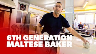 Inside A Maltese Baker's World in Żejtun, Malta