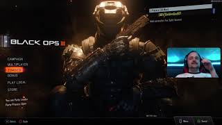 Call of Duty Black Ops 3 Zombies an Multiplayer PS5 Live Stream 3