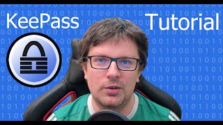 KeePass tutorial for developers