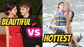 Justin ExGirlfriend Hailey Baldwin VS  Selena Gomez 2018 || Who Is Most Beautiful