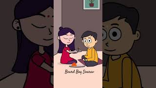 ভাইয়ের কপালে দিলাম ফোটা👩‍❤️‍👨👫 #brothersisterlove #vaidooj #bhai #didi #bhaifota #bhaidooj