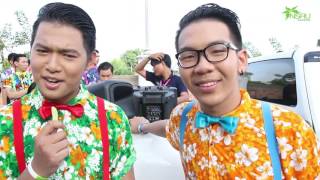 NSRU Channel : เบื้องหลังการถ่ายทำ MV และ VTR ดาว-เดือน NSRU 59