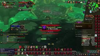 Hunter solo - Durendil vs Plaguefall Mythic