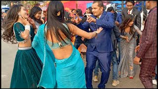 New Tharu Wedding Video In Bhoojpuri Song Amarpali Re 2022//.BANSI VS JABKA