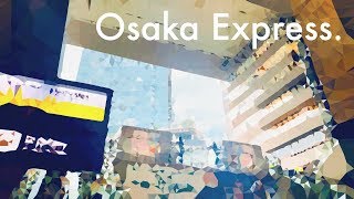 PIKASONIC - Osaka Express