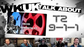 WKUK TALK ABOUT: T2 9-1-1