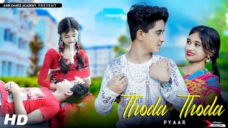 Thoda Thoda Pyaar | Stebin Ben | Teri Nazar Ne Ye Kya Kardiya | Anik Dance Academy Ft. Anik Susmita