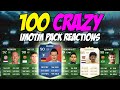 FIFA 14 - 100 Crazy, Insane, Lucky & Funny iMOTM Live Pack Reactions Ft. iMOTM Messi, Klose & more!