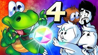 Oney Plays Croc - Ep 4 - Disappointed Gamer