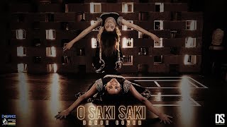 Batla House: O SAKI SAKI Dance Cover ft Bani & Karmen| D4Dance Germany | DS Photography