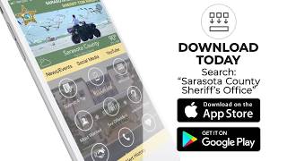 Sarasota County Sheriff's Office Mobile Application