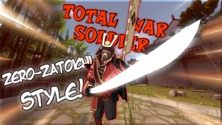 [TF2] THE MOST FUN WAY TO PLAY SOLDIER - Zero-Zatoichi Style!