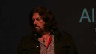 Has art become science?: Alan Parsons at TEDxConejo 2012