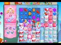 Candy Crush Saga Level 12229 - 20 Moves NO BOOSTERS