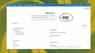 EBSCO 12 step