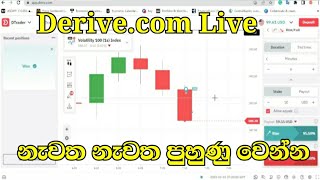 ඉලග candle එක දැනගන්න | Derive.com sinhala