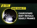 Killer Leaves Cryptic Riddles at Church | Bizarre Murders